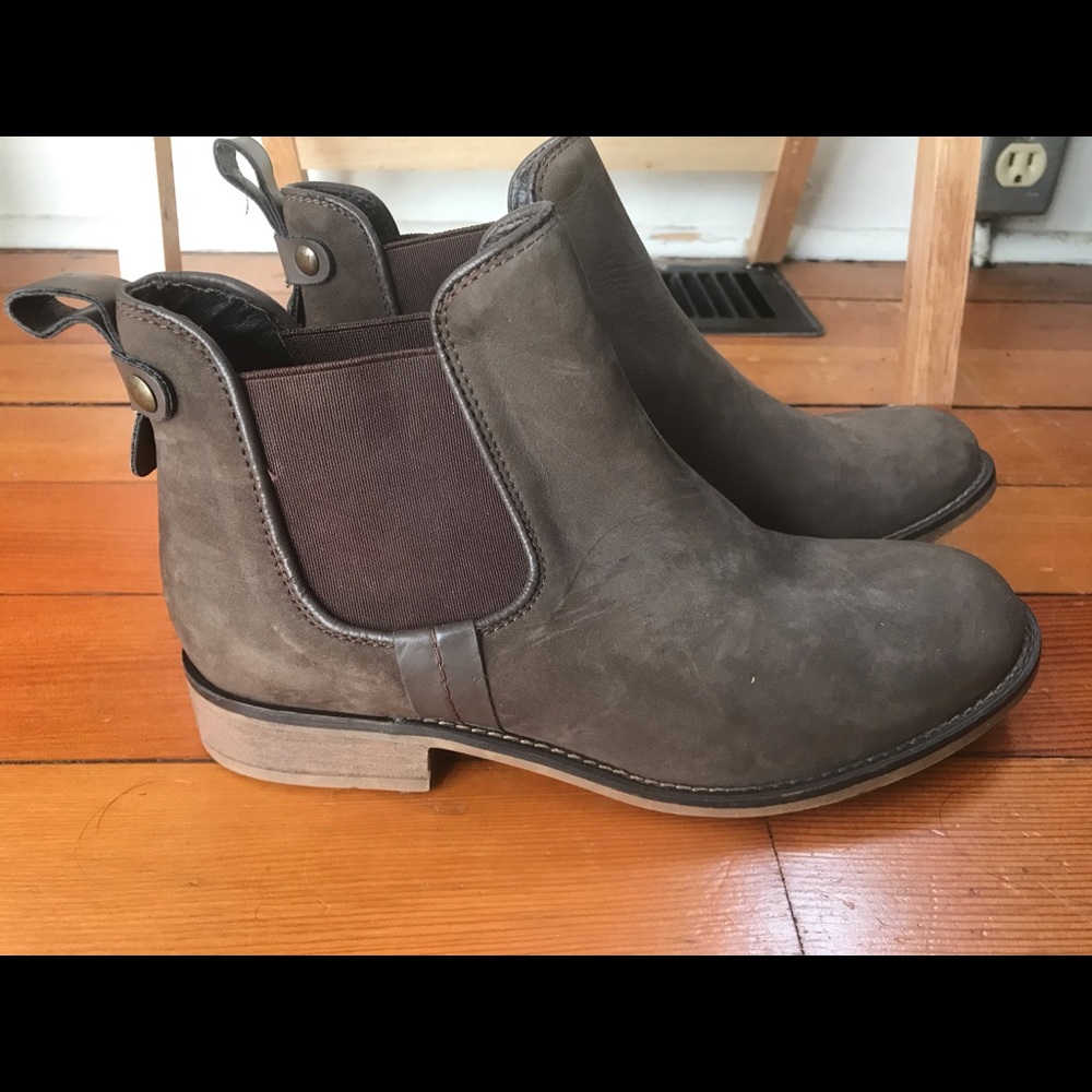Steve Madden Booties